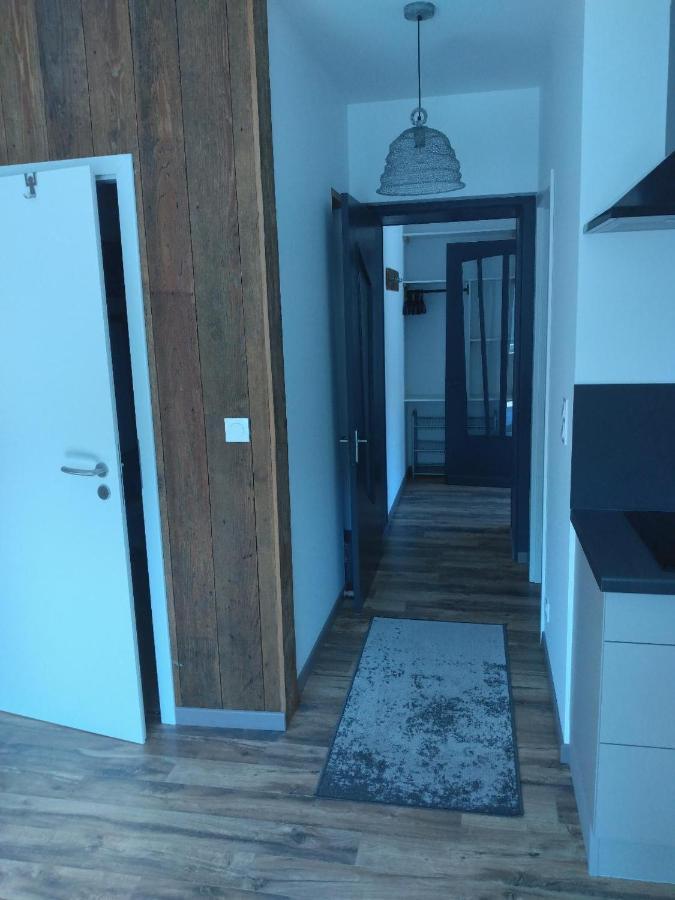 Le Studio Polichinelle Жерарме Екстер'єр фото